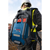 Bosch Sistema de transporte GBP100, Mochila negro