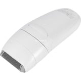 Braun 7500435225113, Depiladora blanco/Plateado