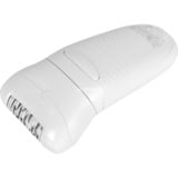 Braun 7500435225113, Depiladora blanco/Plateado