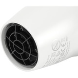 Braun HD180, Secador de pelo blanco
