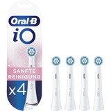 Braun Oral-B iO Gentle Clean, Cabezal de cepillo blanco