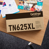 Brother Tóner negro TN625XLBK 