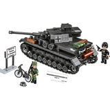 COBI COBI-3127, Juegos de construcción 