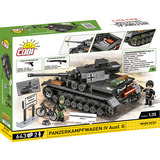 COBI COBI-3127, Juegos de construcción 