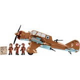 COBI PZL.23 Karaś, Juegos de construcción 