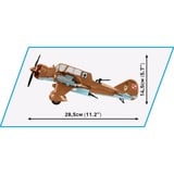 COBI PZL.23 Karaś, Juegos de construcción 