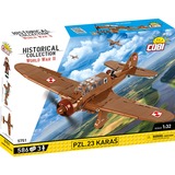 COBI PZL.23 Karaś, Juegos de construcción 