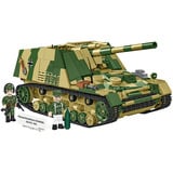 COBI Panzerhaubitze Hummel (Sd.Kfz.165), Juegos de construcción 