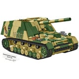 COBI Panzerhaubitze Hummel (Sd.Kfz.165), Juegos de construcción 