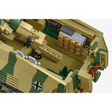 COBI Panzerhaubitze Hummel (Sd.Kfz.165), Juegos de construcción 