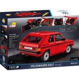 COBI Volkswagen Golf (1974-1983), Juegos de construcción 