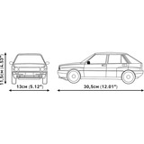 COBI Volkswagen Golf (1974-1983), Juegos de construcción 
