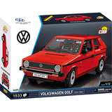 COBI Volkswagen Golf (1974-1983), Juegos de construcción 