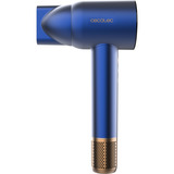 Cecotec IoniCare RockStar Nano IonTech, Secador de pelo azul/Dorado