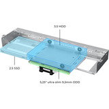 Chieftec DT-10B-300, Cajas de torre negro