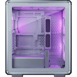 Cooler Master MasterFrame 500 Mesh ARGB, Cajas de torre plateado