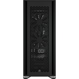 Corsair 7000D AIRFLOW Full Tower Negro, Caja de torre grande negro, Full Tower, PC, Negro, ATX, micro ATX, Mini-ITX, Juego, 19 cm