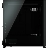 Corsair 7000D AIRFLOW Full Tower Negro, Caja de torre grande negro, Full Tower, PC, Negro, ATX, micro ATX, Mini-ITX, Juego, 19 cm