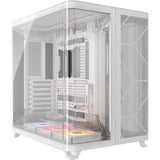 Corsair AIR 5400 RS-R ARGB, Cajas de torre blanco