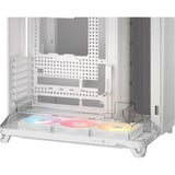 Corsair AIR 5400 RS-R ARGB, Cajas de torre blanco