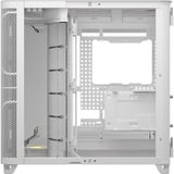 Corsair CC-9011319-WW, Cajas de torre blanco