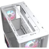 Corsair FRAME 4000D LCD RS ARGB, Cajas de torre blanco
