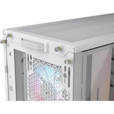 Corsair FRAME 4000D LCD RS ARGB, Cajas de torre blanco