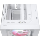 Corsair FRAME 4000D LCD RS ARGB, Cajas de torre blanco