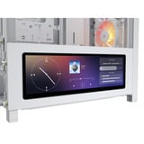 Corsair FRAME 4000D LCD RS ARGB, Cajas de torre blanco