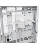 Corsair FRAME 4000D LCD RS ARGB, Cajas de torre blanco