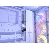 Corsair FRAME 4000D LCD RS ARGB, Cajas de torre blanco