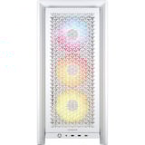 Corsair FRAME 4000D LCD RS ARGB, Cajas de torre blanco