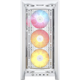 Corsair FRAME 4000D LCD RS ARGB, Cajas de torre blanco