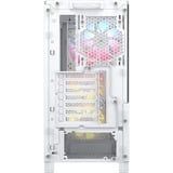 Corsair FRAME 4000D LCD RS ARGB, Cajas de torre blanco
