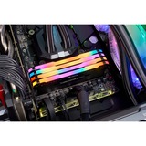 Corsair Vengeance CMW64GX4M4D3600C18 módulo de memoria 64 GB 4 x 16 GB DDR4 3600 MHz, Memoria RAM negro, 64 GB, 4 x 16 GB, DDR4, 3600 MHz