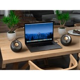 Creative  Pebble V2 2.0, Altavoces de PC negro