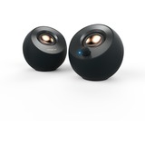 Creative  Pebble V2 2.0, Altavoces de PC negro