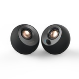 Creative  Pebble V2 2.0, Altavoces de PC negro