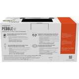 Creative  Pebble V2 2.0, Altavoces de PC negro