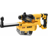 DEWALT Aspiración de polvo DWH205DH, para martillo perforador DCH263, Estación de aspiración amarillo