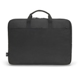 DICOTA Slim Eco MOTION 12 - 13.3" maletines para portátil 33,8 cm (13.3") Maletín Negro negro, Maletín, 33,8 cm (13.3"), Tirante para hombro, 520 g