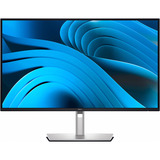 Dell P2725DE, Monitor LED negro/Plateado