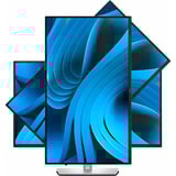 Dell P2725DE, Monitor LED negro/Plateado