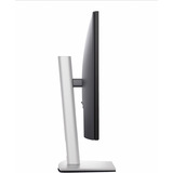 Dell P2725DE, Monitor LED negro/Plateado