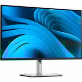 Dell Pro Plus P2725DE pantalla para PC 68,6 cm (27") 2560 x 1440 Pixeles Quad HD LCD Negro, Plata, Monitor LED negro/Plateado, 68,6 cm (27"), 2560 x 1440 Pixeles, Quad HD, LCD, 8 ms, Negro, Plata
