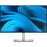 Dell Pro Plus P2725DE pantalla para PC 68,6 cm (27") 2560 x 1440 Pixeles Quad HD LCD Negro, Plata, Monitor LED negro/Plateado, 68,6 cm (27"), 2560 x 1440 Pixeles, Quad HD, LCD, 8 ms, Negro, Plata