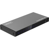 Digitus DS-55337, Splitter HDMI negro