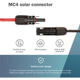 Digitus Extensión de cable solar Ø 6mm² PV 1.500Volt 