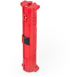 Digitus Herramienta pelacables DN-94001-1 para cables de datos, Herramienta de pelado / decapado rojo