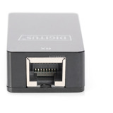 Digitus Set extensor USB 1.1 CAT, 45 metros negro